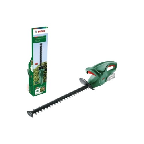 Кущоріз Bosch акумуляторний EasyHedgeCut 18V-52-13 18V, лезо 52см, крок різу 15мм, 3.28кг (без АКБ та ЗП) (0.600.849.M00)