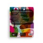 Книга Вірус у короні, бактерія в капсулі, або Експедиція до мікросвіту - Марта Марущак Наш Формат (9786177973620)