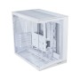 Корпус для ПК Lian Li O11 Dynamic Mini V2, White (G99.O11DMIV2W.00)