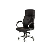Офісне крісло Special4You Sicilia black (E7122)