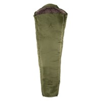 Спальний мішок Grand Canyon Fairbanks 190 -4°C Capulet Olive Left (340020)