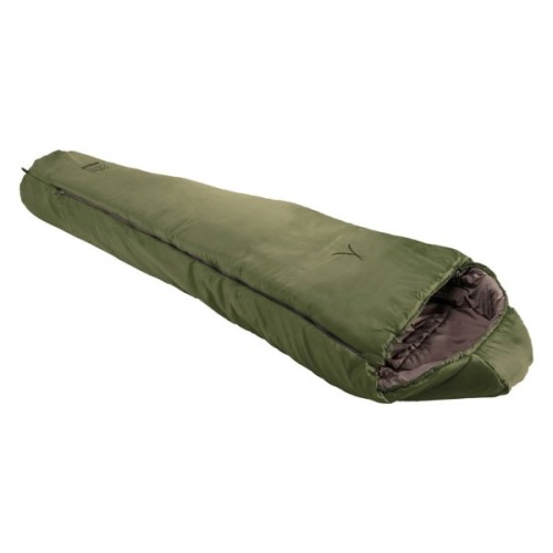 Спальний мішок Grand Canyon Fairbanks 190 -4°C Capulet Olive Left (340020)