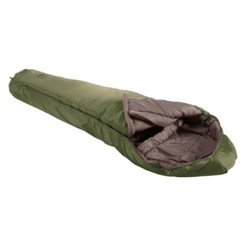 Спальний мішок Grand Canyon Fairbanks 190 -4°C Capulet Olive Left (340020)