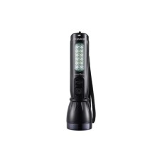 Ліхтар NEWVEW NV-C1013 Solar Panel 500mAh Black (NWVW-NV-C1013-BK)