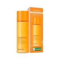Емульсія для обличчя FarmStay Calendula Relief Emulsion 200 мл (8809783325926)