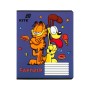 Зошит Kite Garfield, 12 аркушів, лінія (GF26-234)
