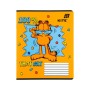 Зошит Kite Garfield, 12 аркушів, лінія (GF26-234)