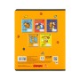 Зошит Kite Garfield, 12 аркушів, лінія (GF26-234)