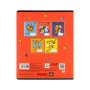 Зошит Kite Garfield, 12 аркушів, лінія (GF26-234)
