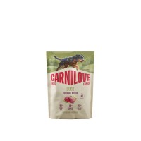 Сухий корм для собак Carnilove True Fresh Duck Small Breed 1.5 кг (8595602581894)