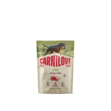 Сухий корм для собак Carnilove True Fresh Duck Small Breed 1.5 кг (8595602581894)
