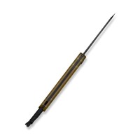 Ніж Civivi Slippy Sendy, Ultem, Black Stonewash (C24075A-1)
