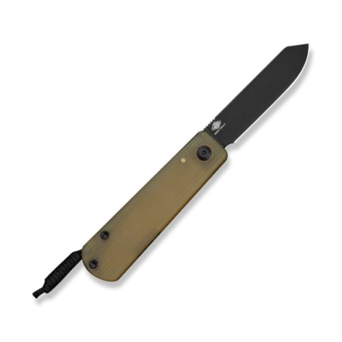 Ніж Civivi Slippy Sendy, Ultem, Black Stonewash (C24075A-1)