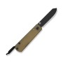 Ніж Civivi Slippy Sendy, Ultem, Black Stonewash (C24075A-1)