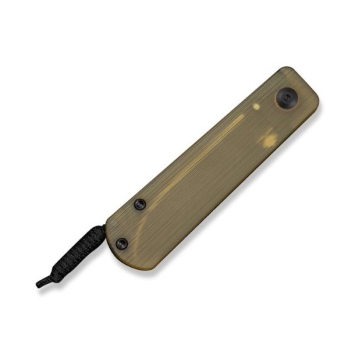 Ніж Civivi Slippy Sendy, Ultem, Black Stonewash (C24075A-1)