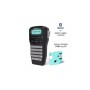 Принтер етикеток UKRMARK E2800, Bluetooth, QR та штрих-коди, сумісний з картриджами DYMO D1, 6–12 mm (900449)