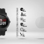 Плівка захисна Armorstandart Matte hydrogel Mobvoi TicWatch E2 6 pcs (ARM92077)