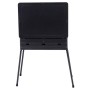 Гриль-барбекю Bo-Camp вугільний Suitcase Model Black (8130030) (DAS303886)