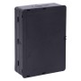 Гриль-барбекю Bo-Camp вугільний Suitcase Model Black (8130030) (DAS303886)