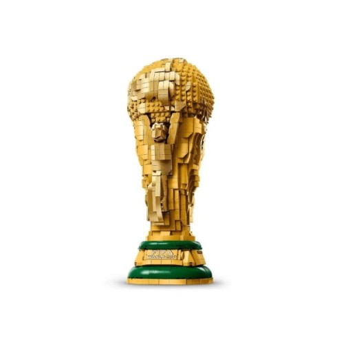 Конструктор LEGO Editions Football Офіційний трофей чемпіонату світу з футболу FIFA (43020-)