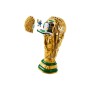Конструктор LEGO Editions Football Офіційний трофей чемпіонату світу з футболу FIFA (43020-)