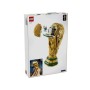 Конструктор LEGO Editions Football Офіційний трофей чемпіонату світу з футболу FIFA (43020-)
