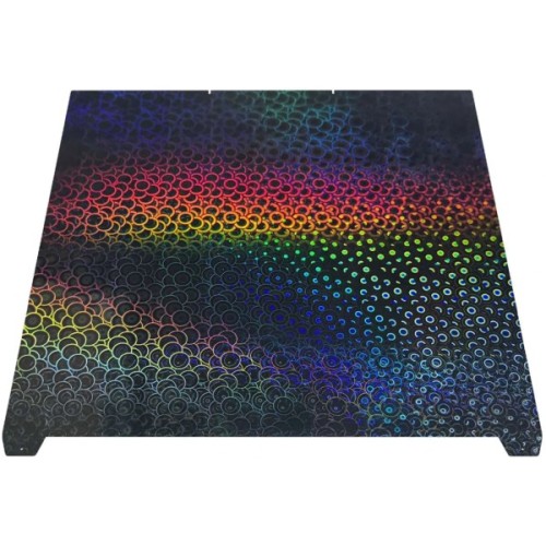 Підкладка для 3D-друку Creality K2 Plus Kaleidoscope PEI/PET 370x370мм (4004090155)