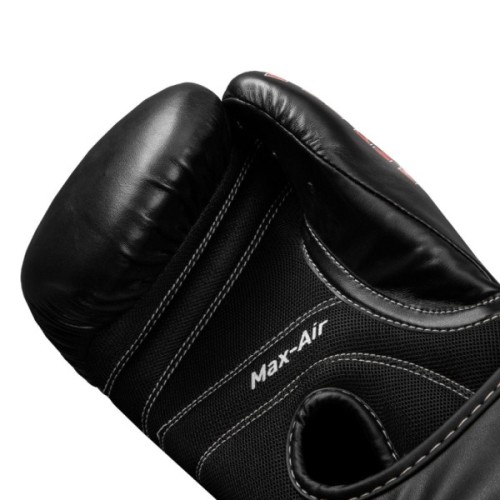 Боксерські рукавички Title Classic Black Max Black 12 oz (CBMBG2 12 BK)
