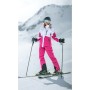 Штани Alpine Pro Edesa LPAD722 852 - S - рожевий (007.020.0099)