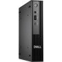 Комп'ютер Dell Pro Micro / i3-14100T, 8, 512, WiFi, кл+м (BTO002_QCM1250_UBU)