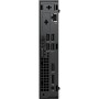 Комп'ютер Dell Pro Micro / i3-14100T, 8, 512, WiFi, кл+м (BTO002_QCM1250_UBU)