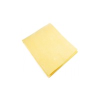 Автомобільна серветка NOWAX 40х50 см, жовта (NX63451)