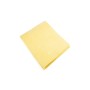 Автомобільна серветка NOWAX 40х50 см, жовта (NX63451)