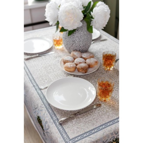 Скатертина Прованс гобеленова Афіни 160х300 см (035386)