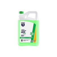 Антифриз 7FLAGS Super G11 зелений ПЕ 4,7кг (7350118360293)