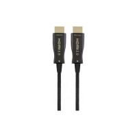 Кабель мультимедійний HDMI M to HDMI M 35.0m V2.0 4K 60Hz AOC Cablexpert (CCBP-HDMI-AOC-35M)