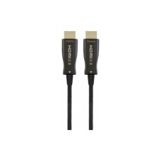 Кабель мультимедійний HDMI M to HDMI M 35.0m V2.0 4K 60Hz AOC Cablexpert (CCBP-HDMI-AOC-35M)