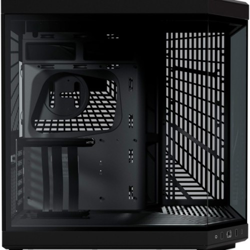 Корпус для ПК Hyte Y70 Black (CS-HYTE-Y70-B)