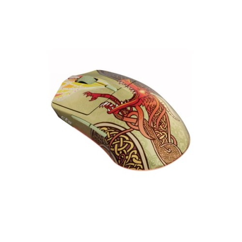 Мишка SteelSeries CS2 Dragon Lore Edition RGB Wireless/Bluetooth (62614)