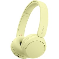 Навушники Sony WH-CH520 Wireless Yellow (WHCH520Y.CE7)