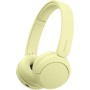 Навушники Sony WH-CH520 Wireless Yellow (WHCH520Y.CE7)