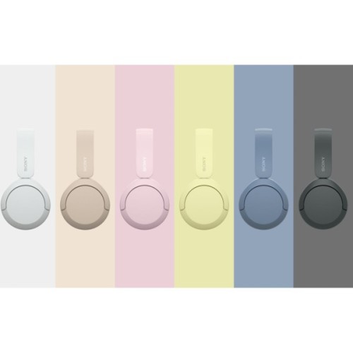 Навушники Sony WH-CH520 Wireless Yellow (WHCH520Y.CE7)