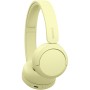 Навушники Sony WH-CH520 Wireless Yellow (WHCH520Y.CE7)