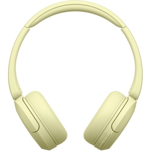 Навушники Sony WH-CH520 Wireless Yellow (WHCH520Y.CE7)