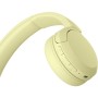 Навушники Sony WH-CH520 Wireless Yellow (WHCH520Y.CE7)