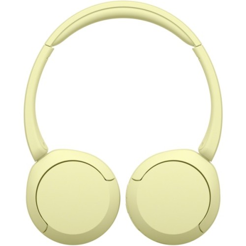 Навушники Sony WH-CH520 Wireless Yellow (WHCH520Y.CE7)