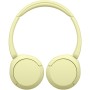 Навушники Sony WH-CH520 Wireless Yellow (WHCH520Y.CE7)