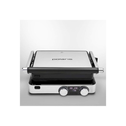 Електрогриль Polaris PGP 7001D Silver