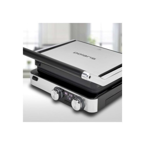 Електрогриль Polaris PGP 7001D Silver