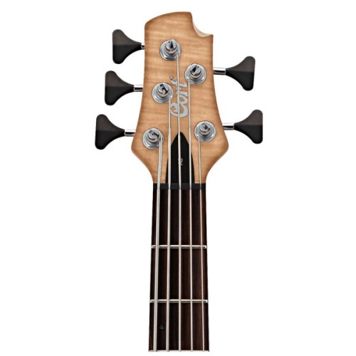 Бас-гітара Cort A5 Plus FMMH (Open Pore Natural)